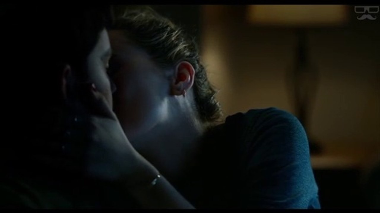 The House Of Tomorrow _ Kiss Scene (Asa Butterfield and Maude Apatow)