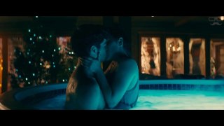 To All The Boys I've Loved Before _ Kiss Scene (Noah Centineo and Lana Condor)
