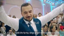 Rudina - Dhendri i kendon hip-pop duke hedhur valle, nusja nga Kosova rrefen surprizen e dasmes