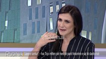 Rudina - Nje takim si neper filma, Iva Tiço: U takuam ne kafene