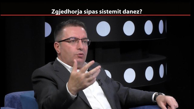 Report TV -Luan Rama: Për LSI nuk është problem sistemi, por pandëshkueshmëria e vjedhjes së votës