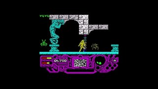 The Sacred Armour of Antiriad (ZX Spectrum) - Poke For Extra Lives