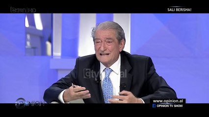 Opinion - Si e komenton Sali Berisha mesazhin e koduar te ambasadores amerikane