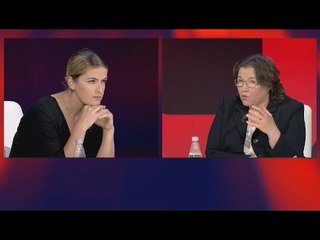 Debati, Gjikondi: Kauzën e teatrit e kapi politika. Arkitektja Musai: Ju nuk ishit pjese e protestës