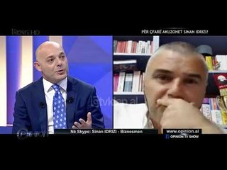 Opinion - Biznesmeni shqiptar: Kam probleme me aritmetiken; Fevziu: Po si u bere kaq i pasur?