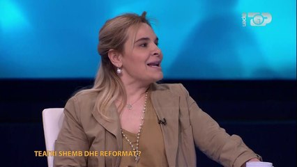 Abilekaj debaton ashpër me Kryemadhin. Përse i thatë njerëzve që do e ruajmë ne Teatrin?