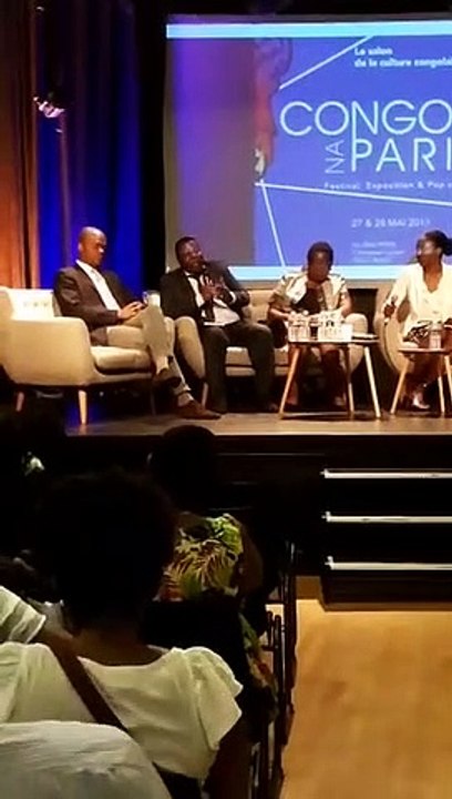 EN DIRECT DE CONGO NA PARIS