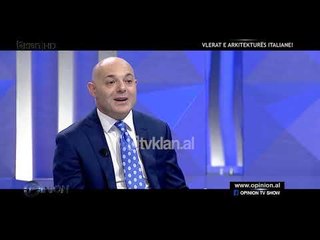 Arkitekti: Cilet jane dy shkaterrimet me te medha ne Tirane