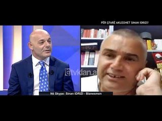 Opinion - Pert cfare akuzohet Sinan Idrizi? (21 maj 2020)