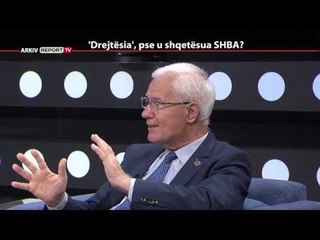 Repolitix, Hajdari: Sistemin danez e propozoi SHBA, jam pro