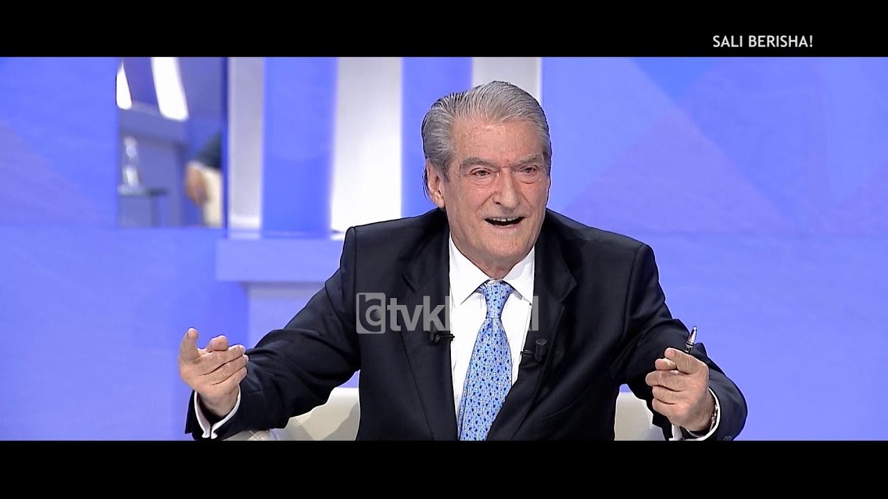 Opinion - Sali Berisha perballe gazetareve! (21 maj 2020)
