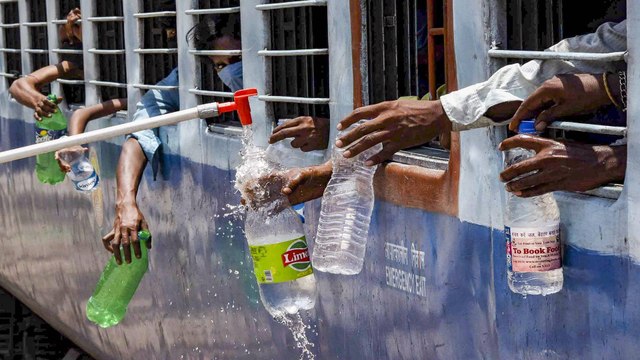 Double trouble for migrant workers as heatwave intensifies