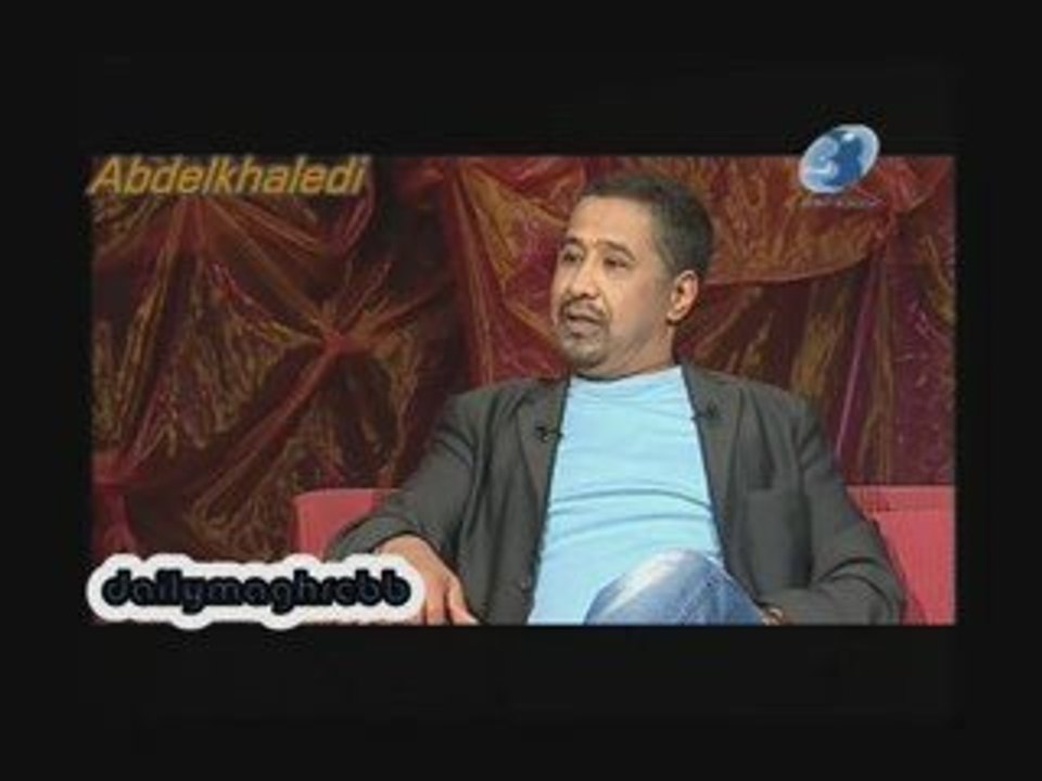 Khaled - interview! le waly