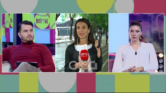 Ditë e Re - Aleanca për Mbrojtjen e Teatrit proteston para SPAK: Hetim Erion Veliajt