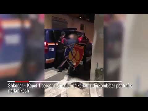 Ora News - I dënuar me 15 vite burg në Itali, arrestohet në Shkodër i kërkuari për trafik droge