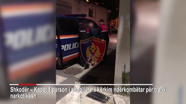 Ishte dënuar me 15 vite burg në Itali/ Arrestohet në Shkodër 51-vjeçari