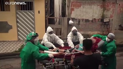 Corona-Hotspot-Amazonas: Zweifel am Virus