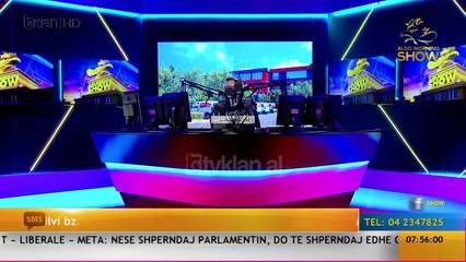 Download Video: Aldo Morning Show - Nusja dhe djali me mire te jene ne shtepi me vete