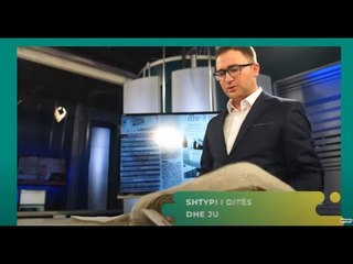 “Shtypi i Ditës dhe Ju” me Andi Kapxhiun 22 maj 2020, Marrëveshje për të vrarë drejtësinë?