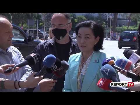 Mesazhi i fortë i ambasadores së SHBA-së: Reforma në drejtësi dhe zgjedhorja nuk janë për pazare!