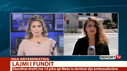 Drafti me 14 pika/ Meta 'i heq' kompetencat Kuvendit: Këshill Politik për çdo ndryshim në drejtësi