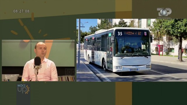 Wake Up/ Nuk ka rritje të çmimit të biletës së urbanit. Shoqata: As e kemi kërkuar këtë