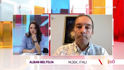 7pa5 - Italia me ne fund gjen paqe – 22 Maj 2020 – Talk Show – Vizion Plus
