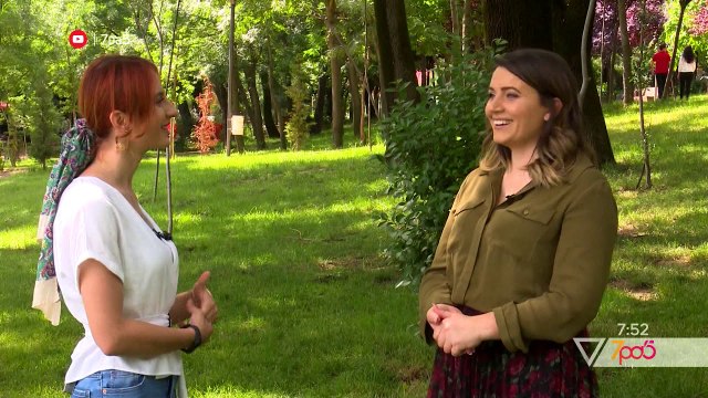 7pa5 - Destinacionet me te bukura te Tiranes – 22 Maj 2020 – Talk Show – Vizion Plus