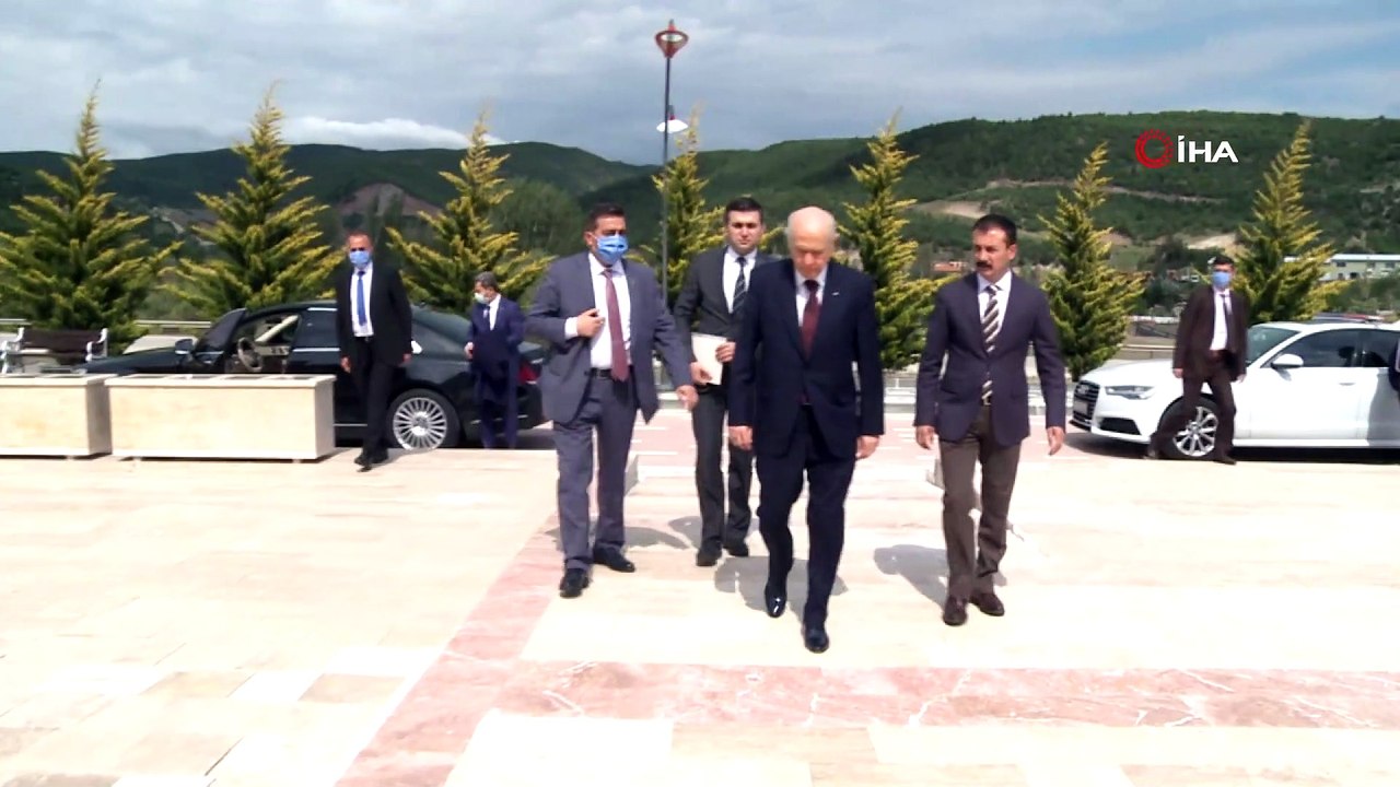 MHP lideri Bahçeli'den 'Ülkücü Şehitleri Anma Günü' açıklaması