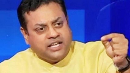 Sambit Patra slams Rahul Gandhi over 'plan B' remark