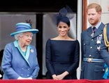 The Queen Reportedly Pointed Out Archie’s Red Hair During a Video Chat