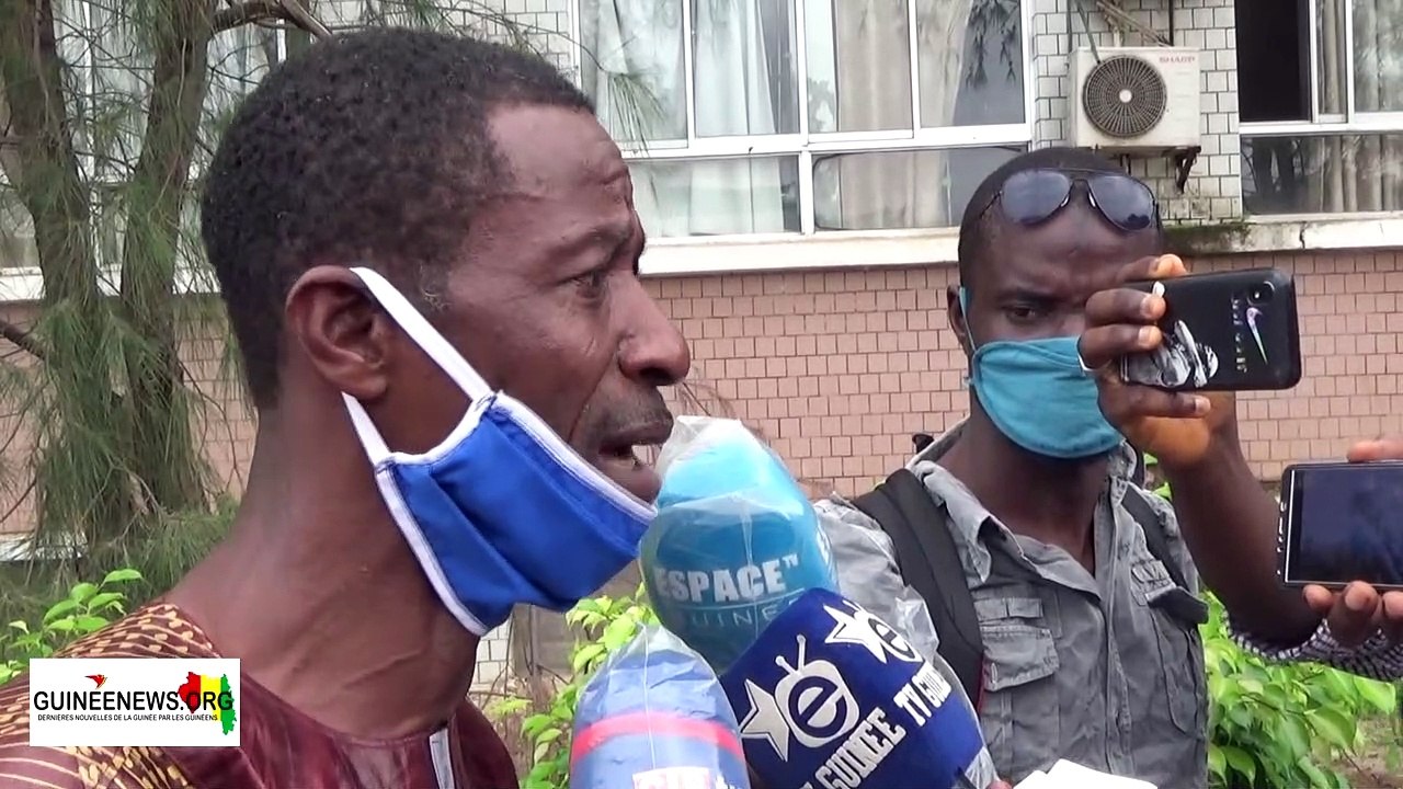 Obsèques de Mory Kanté : les hommages des artistes Fodé baro et Sékouba Kandia