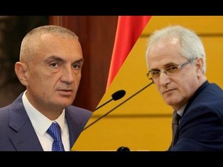 Report TV -Meta: Dvoranin e mbajnë ata që bëjnë lojëra, maskat kanë rënë tani