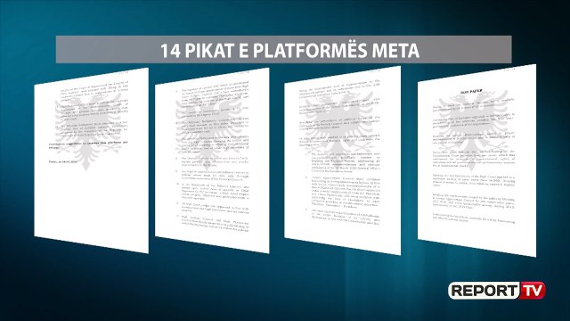 Drafti me 14 pika/ Meta 'i heq' kompetencat Kuvendit: Këshill Politik për çdo ndryshim në drejtësi