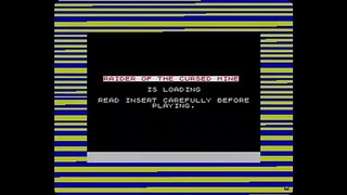 Raider of the Cursed Mine (ZX Spectrum) - Until I Die 2
