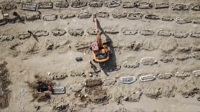 أطباء بلا حدود : أعداد الوفيات في اليمن بسبب كورونا أعلى بكثير من المعلن