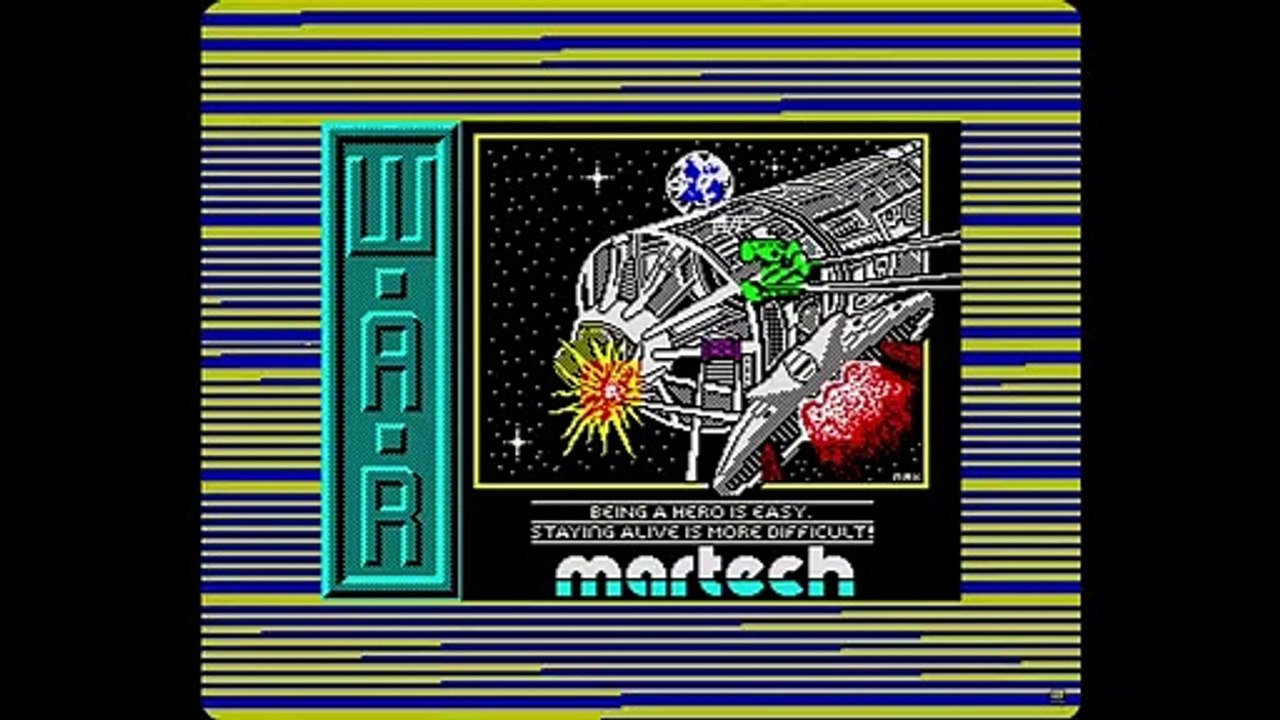 W.A.R. (ZX Spectrum) - Until I Die 2