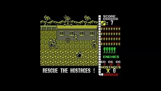 Operation Wolf (ZX Spectrum) - Until I Die 2