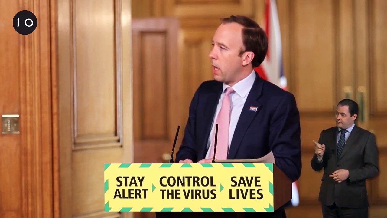 Matt Hancock says he'll look into withdrawing penalty fines for families travelling for childcare purposes