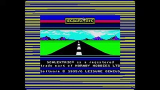 Scalextric (ZX Spectrum) - Until I Die 2