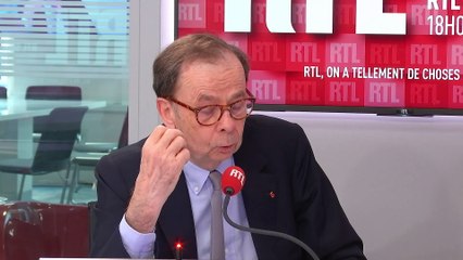 L'invité de RTL Soir du 26 mai 2020