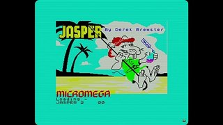 Jasper (ZX Spectrum) - Until I Die 2