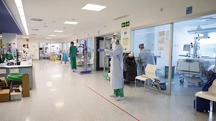 Espanha terá 10 dias de luto por vítimas da Covid-19