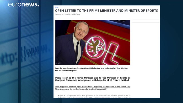 A Lyon elnöke nem adja fel