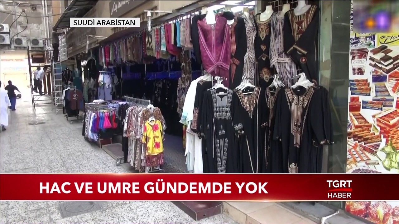 Hac ve Umre Gündemde Yok