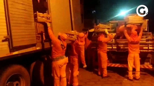 Agricultores de Santa Maria de Jetibá reclamam de abordagem feita por fiscais em São Mateus