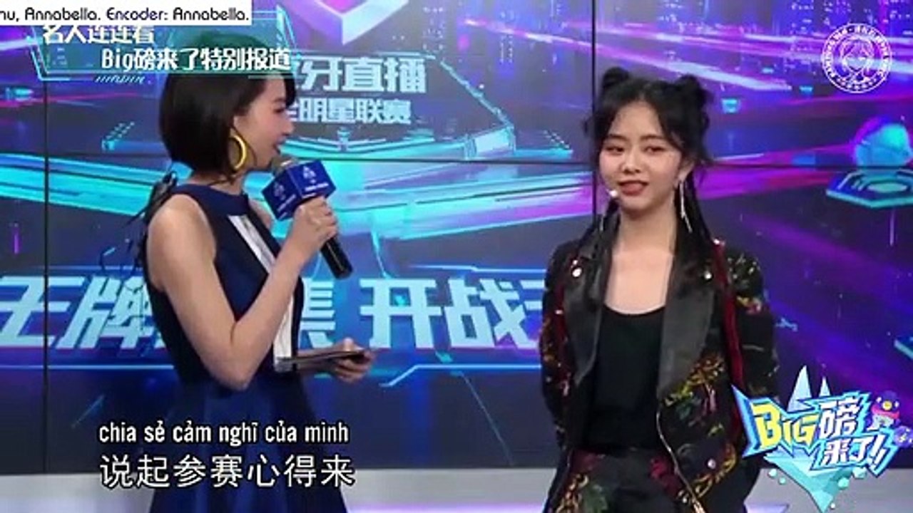 [Vietsub] Đàm Tùng Vận QQ Game