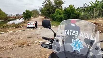 Lo despojan de su vehículo, lo hieren y lo dan por muerto en Culiacán