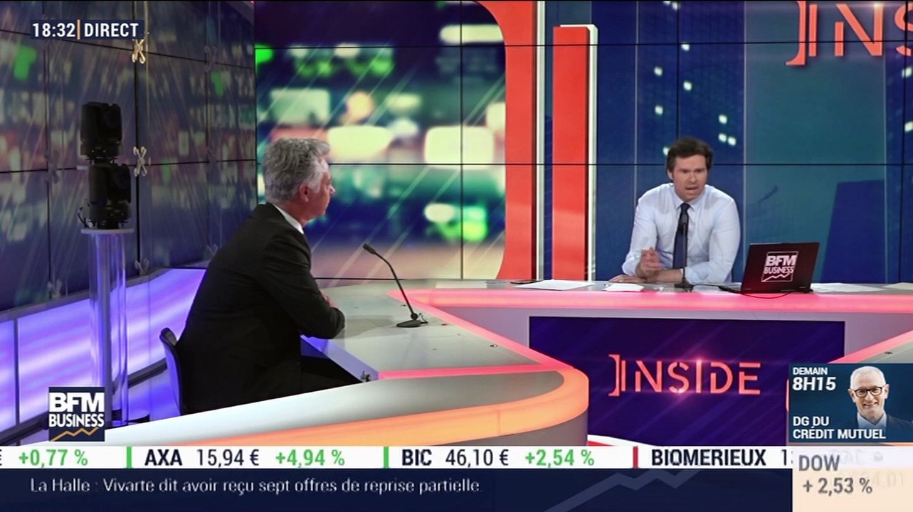 Automobile : cap vers l'électrique et l'hybride - 26/05