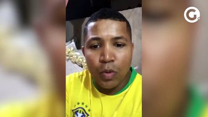 Projeto solidário na Serra durante a pandemia